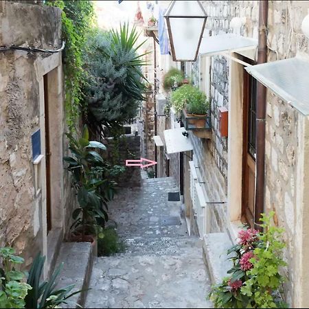 Apartment Blaise-Old Town Dubrovnik Exteriör bild