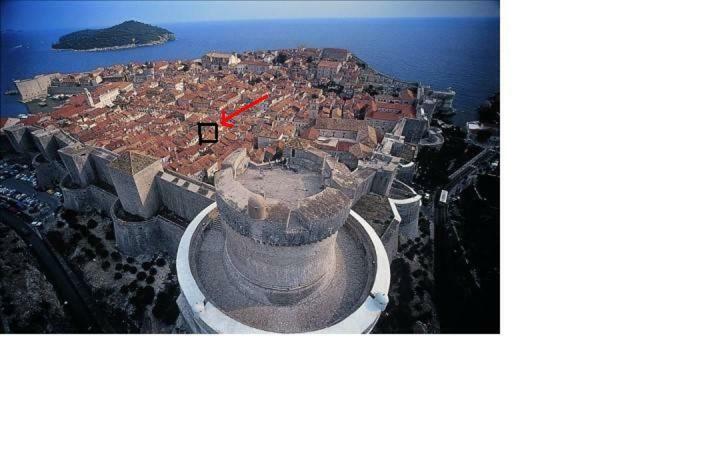 Apartment Blaise-Old Town Dubrovnik Exteriör bild